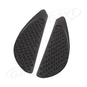 Mto 665897377668 2x Tank Traction Side Pad Gas Knee Grip Protective For Honda Cbr600rr 2007-2012