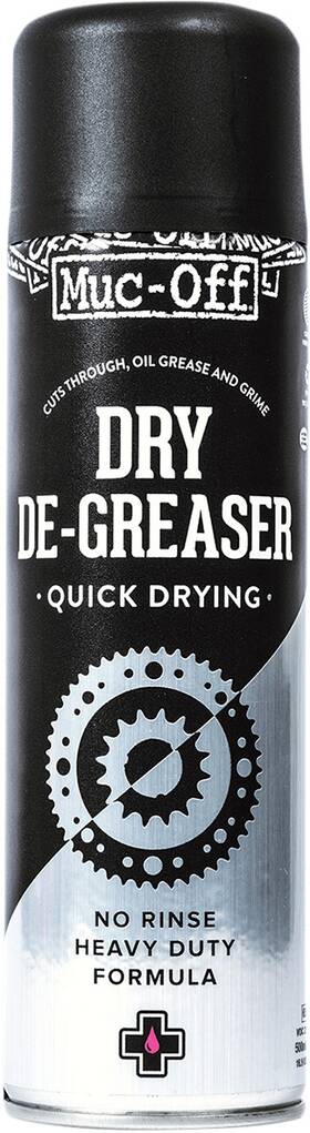 959us Muc-off Usa Quick-dry Degreaser - 500ml Aerosol