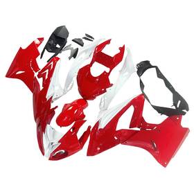 Fws1000rr Mulilymu 2017-23 #mu For Bmw Bodywork Red White Plastics Fairings Cover Kit S1000rr 2017 2018 17 18