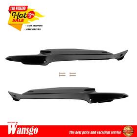 Wg3923430 Munirater Motorcycle Retrofit Windshield For Honda Golden Wing Gl1800 2018-2024