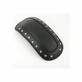 78078 Mustang Motorcycle Fender Bib With Studs For 99-11 Yamaha V-star 1100 Custom Black