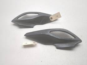 B631711 Mv Agusta 13-16 Brutale 675 Front Left Right Air Intake Cover Panels Set