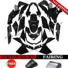 Mzk1013gbk000 Zxmo Injection Fairing Kit For Kawasaki Black Premium Factory Paint
