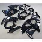 Mzs1009gbk114 Zxmt Vivid Black Fairing Kit For Suzuki Abs Injection Bodywork