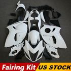 Mzs1308unp Zxmoto Fairing Kit For Suzuki Hayabusa Unpainted Bodywork