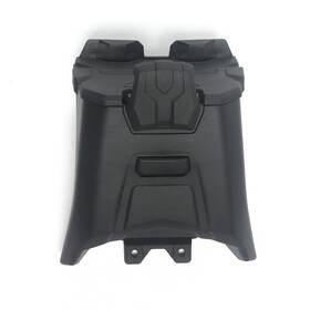 Autv-x3-072 Mzy Moto Gps Device Tablet Holder With Storage Box For Can Am Maverick X3 2017 2018-2021