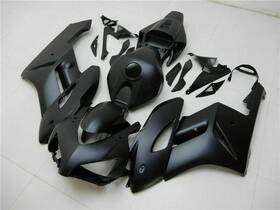 Cbr1000rr04-52 Mzy Moto Matte Black Fairing Kit For Honda Cbr1000rr 2004 2005 04 05 Injection Bodywork