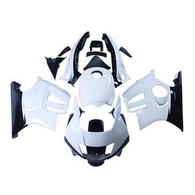 Fwcbr600f31995-13 Mzy Moto White Black Fairings For Honda Cbr600f3 1995 1996 95 96 Body Kit Abs Bodywork