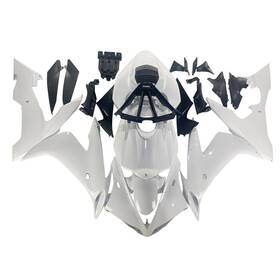 Fwr12004-80 Mzy Moto Pearl White Fairings For Yamaha Yzf1000 R1 2004 2005 2006 04 05 06 Abs Bodywork