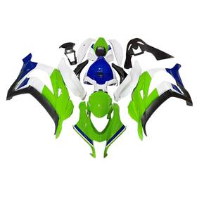 Fwzx10r-2016-25 Mzy Moto Body Kit Fairings For Kawasaki 2016-2020 Ninja Zx10r Bodywork Green Blue White