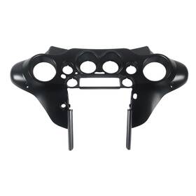 Sj-hl1584-043mb Mzy Moto Matte Black Batwing Inner Fairing For Harley Touring Street Electra Glide 96-13