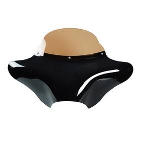 Sj-hl1584-spot006 Mzy Moto Outer Batwing Fairing Windshield For Harley Heritage Classic Road King Softail