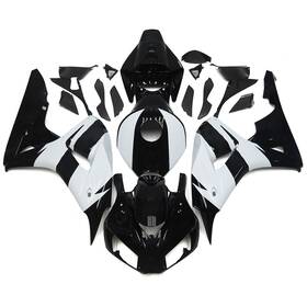Mzy Parts Fwcbr1000rr06-108 Black White Abs Injection Bodywork For Honda Cbr1000rr 2006 2007 06 07 Fairings