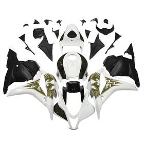 Fwf52009-75 Mzy Parts Black White Plastics Bodywork For Honda Cbr600rr F5 2009 10 11 2012 Abs Fairings Fwf52009-75 Mzy Parts Black White Plastics Bodywork For Honda Cbr600rr F5 2009 10 11 2012 Abs Fairings