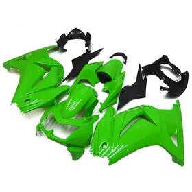 Ex250r08-9 Mzyparts #sp14 Abs Green Fairing Kit For Kawasaki Ninja 250r Ex250r 2008-2012 09 10 11 Bodywork