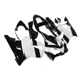 Fwcbr600f4i01-67 Mzyparts #sp14-99 White Black Fairing Kit For Honda Cbr600f4i 2001 2002 2003 Abs Plastic Bodywork Fwcbr600f4i01-67 Mzyparts #sp14-99 White Black Fairing Kit For Honda Cbr600f4i 2001 2002 2003 Abs Plastic Bodywork