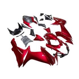 Fwk11-121 Mzyparts #sun-79 Candy Red Fairing Kit For 2011-2025 Suzuki Gsxr600 Gsxr750 K11 Plastic Bodywork