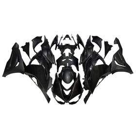 Fwzx6r-2024-05 Mzyparts #qv Carbon Fiber Fairing Kit For 2024 2025 Kawasaki Ninja Zx6r 636 Fairings Bodywork