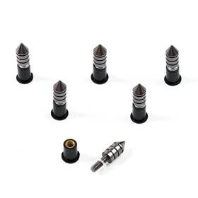 Li09-94 Mzyparts Fx2-wb #li09-94 Windshield Bolts Nuts For Aprilia Rsv4 1000 2010-2015 11 12 13 Windscreen Screws