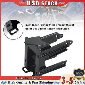 Pj-007 Mzyparts #lup Front Inner Fairing Mount For Harley Davidson Road Glide 2015-2023 16 17 18 19