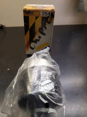 3548 Napa Gold Filter Nos - Fuel Free Shipping