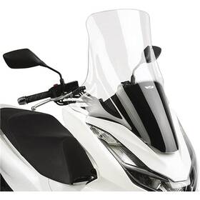 N50007 National Cycle - Fairing-mount Vstream Windscreen 13.38 Inch Clear