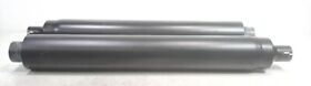 2879768-266 New Indian Chief Thunder Stroke Stage 1 Slip-on Black Exhaust Kit