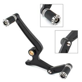 Newyoutube 550749176363 Heel Toe Gear Shift Shifter Level Pedal For Indian Scouts Hussar Bobber 2015-22