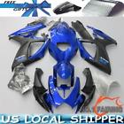 Nf-s0606-051802 Zxmt Abs Blue Fairing Kit Bodywork Cowl Set For Suzuki