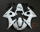 Nf-y0603-1124 Zxmt Fairing Injection Unpainted White Plastic Fit For Yamaha Yzf
