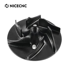 420822750 Nicecnc Water Pump Impeller Aluminum For Can-am Defender Hd8 H10 Traxter
