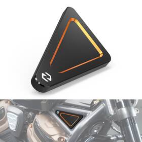 47200777 Nicecnc Front Frame Cover Right Side For Harley Nightster Rh975 2022-2024 47200777 Nicecnc Front Frame Cover Right Side For Harley Nightster Rh975 2022-2024