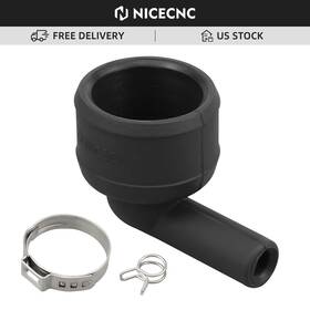 55738061060 Nicecnc Angle Piece Oil Tank For Ktm 250 300 Xc Xcw Exc Tpi 2020-2022 Xc-w 2023