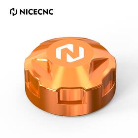 9633590304404a Nicecnc Aluminum Cnc Radiator Cap Plug Cover For Ktm 390/250/125 Duke 2024