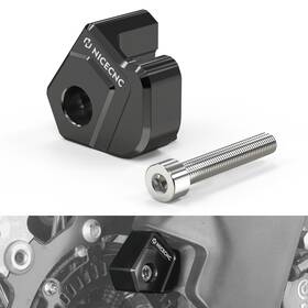 Bw3-23110-01-00 Nicecnc Front Abs Cable Guard Cover For Yamaha Tenere 700 Rally Edition 2020-24