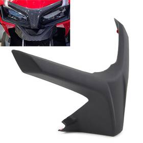 Nomura 550714466321 Abs Front Winglet Fin Aerodynamics And Headlight Fairing For Honda Adv 150 2018-22