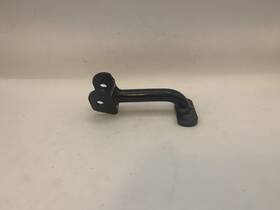 34003-047 Nos Oem Lh Footrest Bracket Part # Fix 1974 Zg4trd 75 G4 76 Kv100