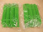 Nos Screens Kx250 1988 Oem Guards Radiator Green Kx 2 Kawasaki 1989-1993 250