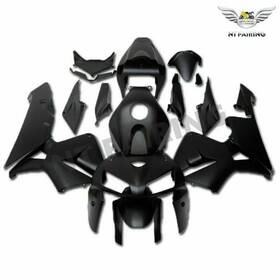 Hd05f5-002 Nt Fairing Fda Injection Matte Black For Honda 2005 2006 Cbr 600 Rr 600rr F5 P05