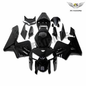 Nt-hd05f5-075 Nt-fairing Sw Complete Black Injection Plastic Fit For Honda 2005-06 Cbr600rr A027