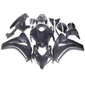 Nt-hd08cbr-144 Nt-fairing Fp For 2008-2011 Honda Cbr1000rr 09 Kit Carbon Fiber Black Painted A01