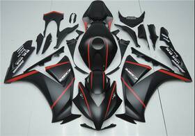Nt-hd12cbr-hwc Nt-fairing Usa Stock Injection Kit Fit For Honda 2012-2016 Cbr1000rr Red Black Gray