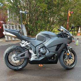 Nt-hd13f5-hg-016 Nt-fairing Fth Fit For Honda 2013-2023 Cbr600rr Matte Black Injection Bodywork P016
