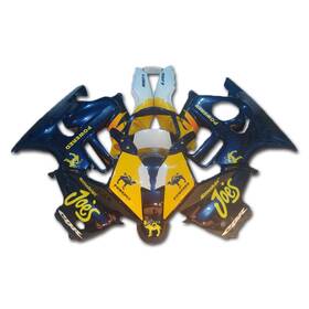 Nt-hd95f3-013 Nt-fairing Fmg Yellow Injection Mold Fit For Honda 1995-1996 Cbr 600f3 A013