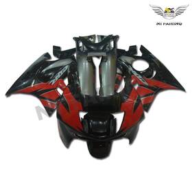 Nt-hd97f3-011 Nt-fairing Fsm Red Black Bodywork Injection Fit For Honda 1997-1998 Cbr 600f3 A011