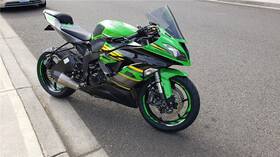 Nt-kwa13zx6r-003 Nt-fairing Ntc Plastic Black Abs Fit For Kawasaki 2013-2018 636 Zx6r Injection C003 Nt-kwa13zx6r-003 Nt-fairing Ntc Plastic Black Abs Fit For Kawasaki 2013-2018 636 Zx6r Injection C003