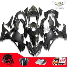 Nt-kwa24ex500-yxhg-szy-01 Nt-fairing Ntu Injection Full Carbon Fiber Fit Kawasaki Ninja 500 2024-2025 C055 Nt-kwa24ex500-yxhg-szy-01 Nt-fairing Ntu Injection Full Carbon Fiber Fit Kawasaki Ninja 500 2024-2025 C055