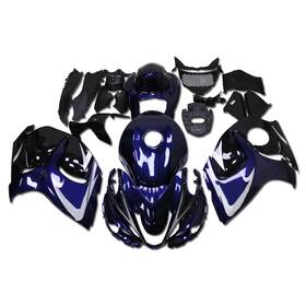 Nt-szk08sun-yxhg-033-th Nt-fairing Ffk Injection Abs Plastic Set Fit For Suzuki 2008-2020 Gsxr 1300 Bolt