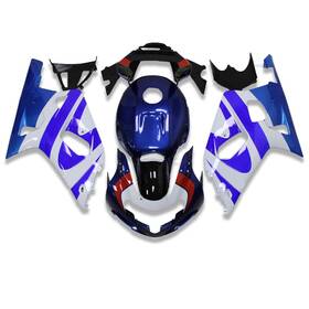 Nt-szkk1-yx-056 Nt-fairing Us Blue Abs Plastic Injection Fit For Suzuki 2001-2003 Gsxr 600/750 N056