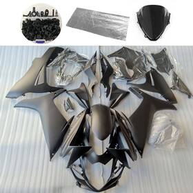 Nt-szkk11-061-wth Nt-fairing Pl Matte Black Fit For 2011-23 Gsxr 600/750 Mold Z061